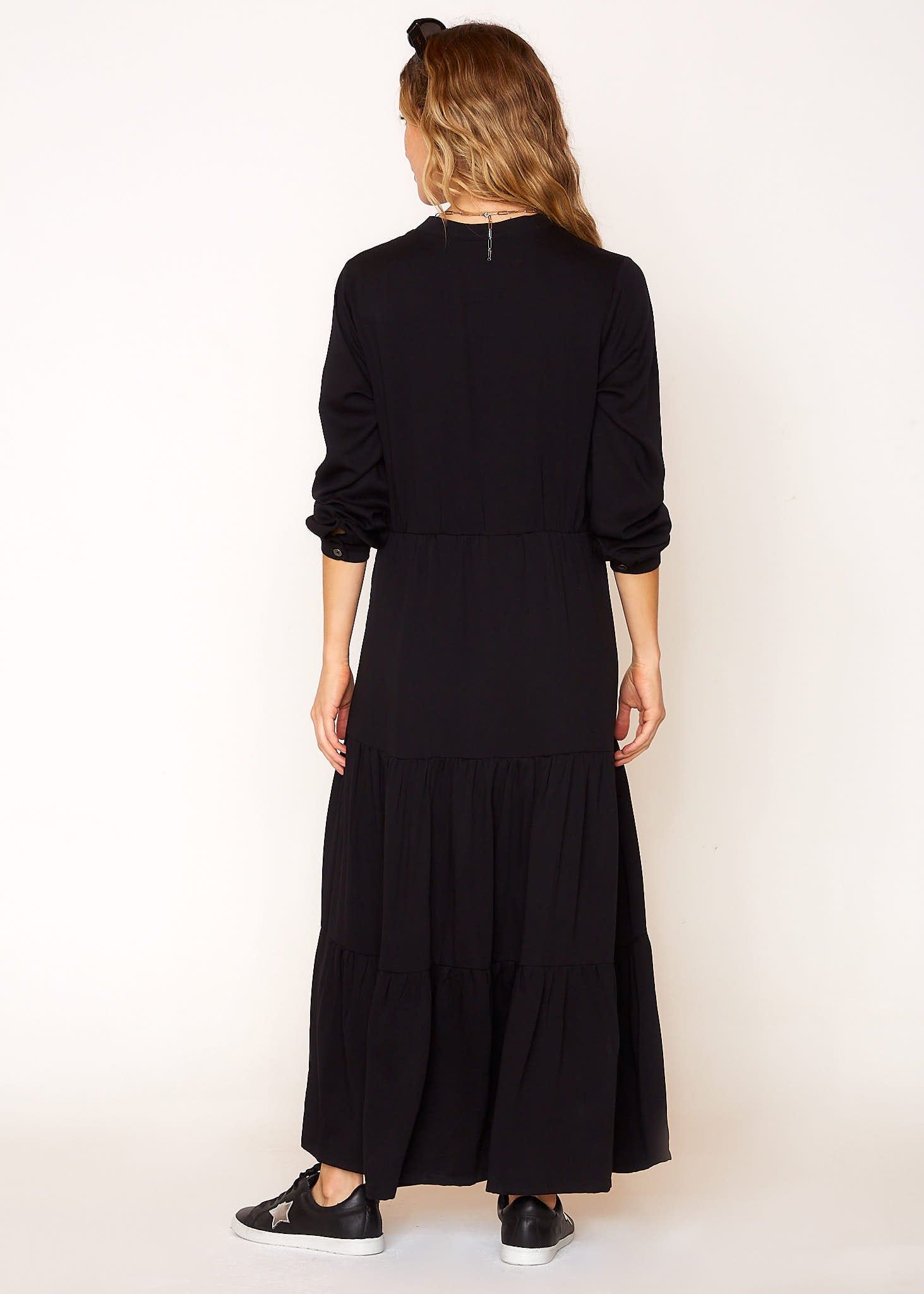 VESTIDO OLIVIA negro