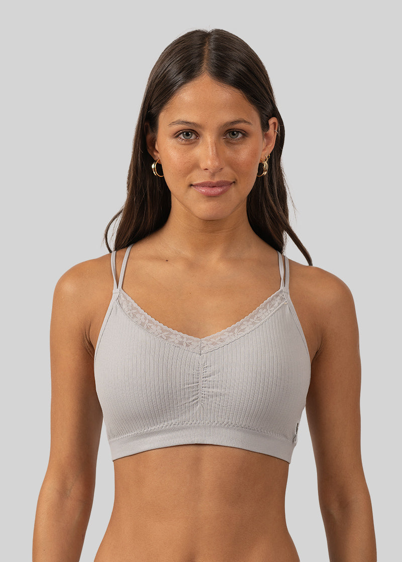 BRALETTE ALOE celeste