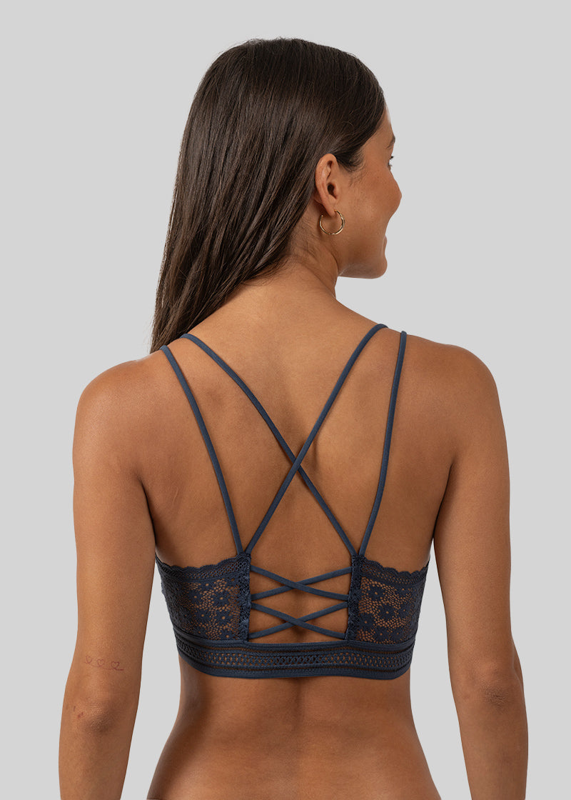 BRALETTE JACINTA azul