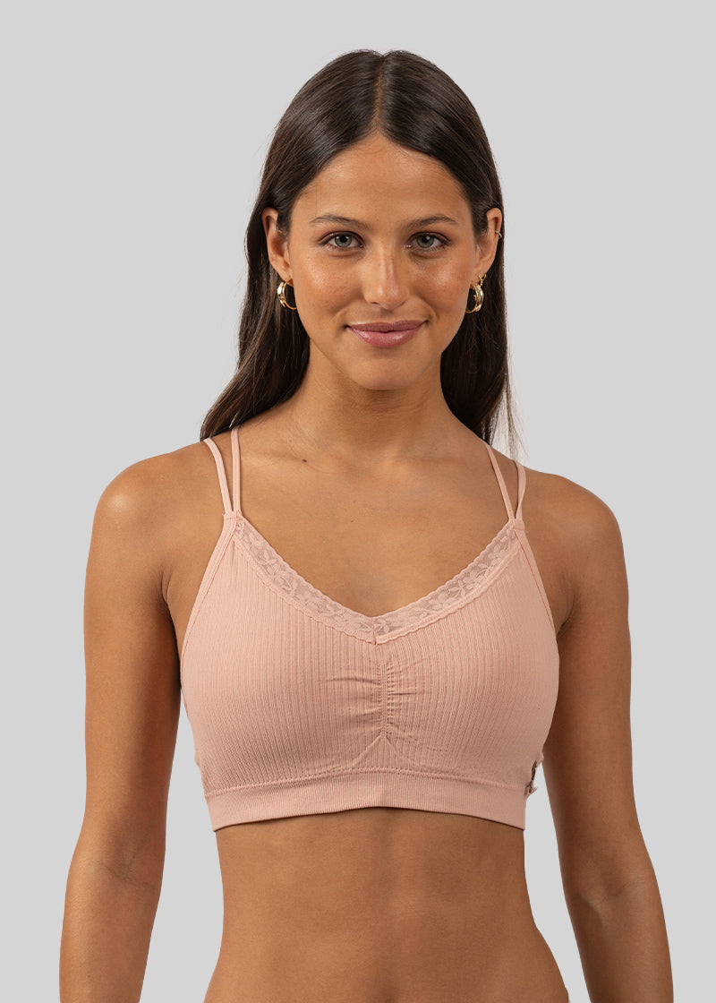 BRALETTE ALOE rosado