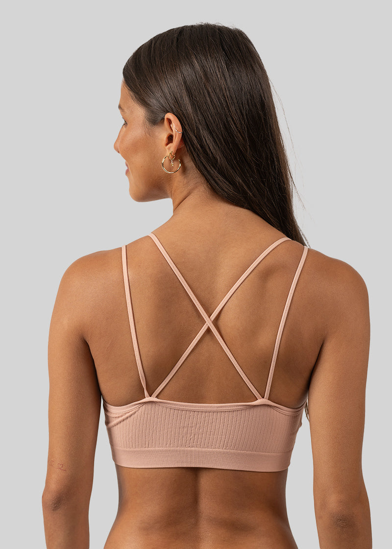 BRALETTE ALOE rosado