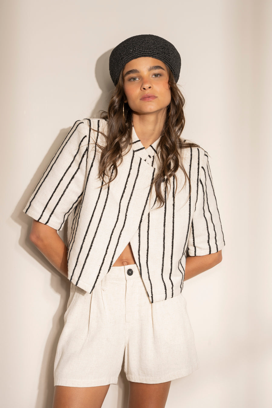 BLAZER LEA crudo