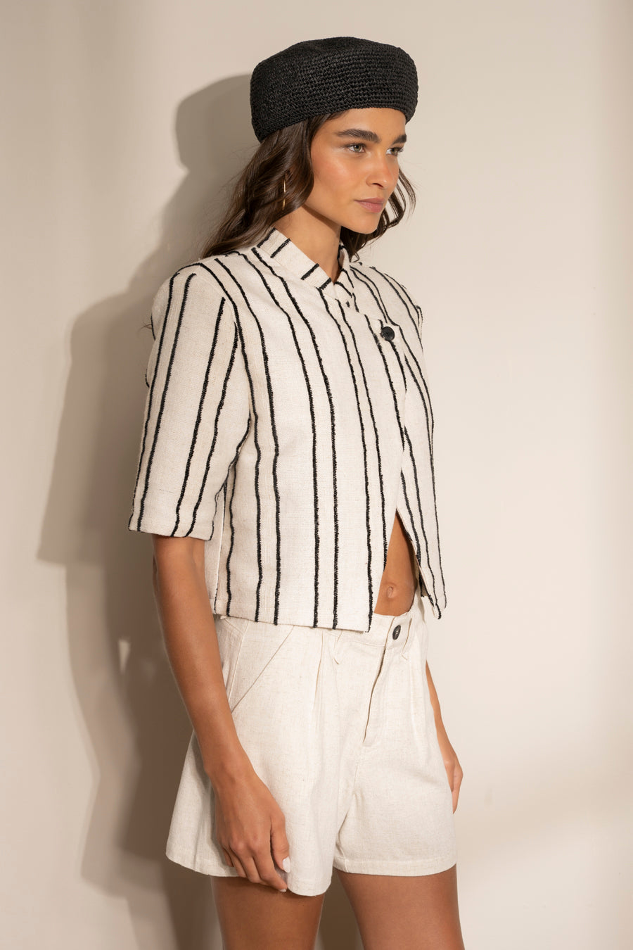 BLAZER LEA crudo