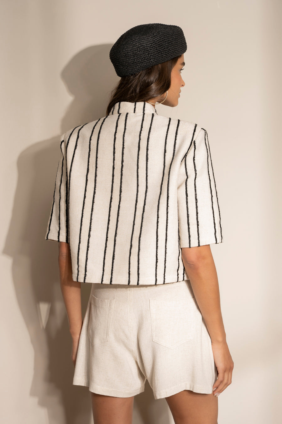 BLAZER LEA crudo