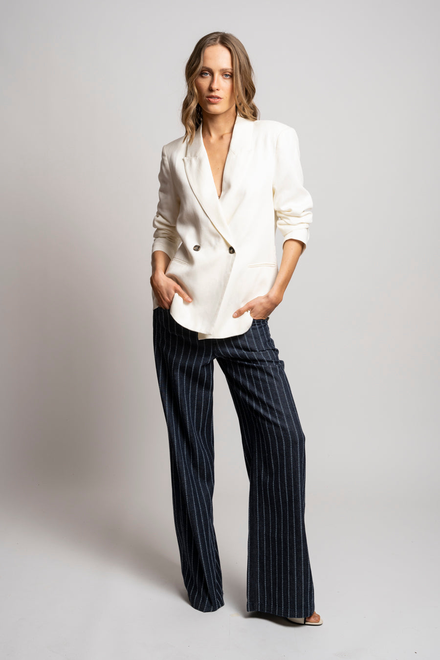 BLAZER AGRA blanco