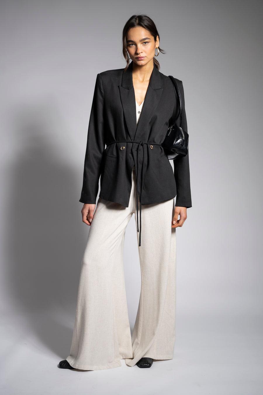 BLAZER AGRA negro