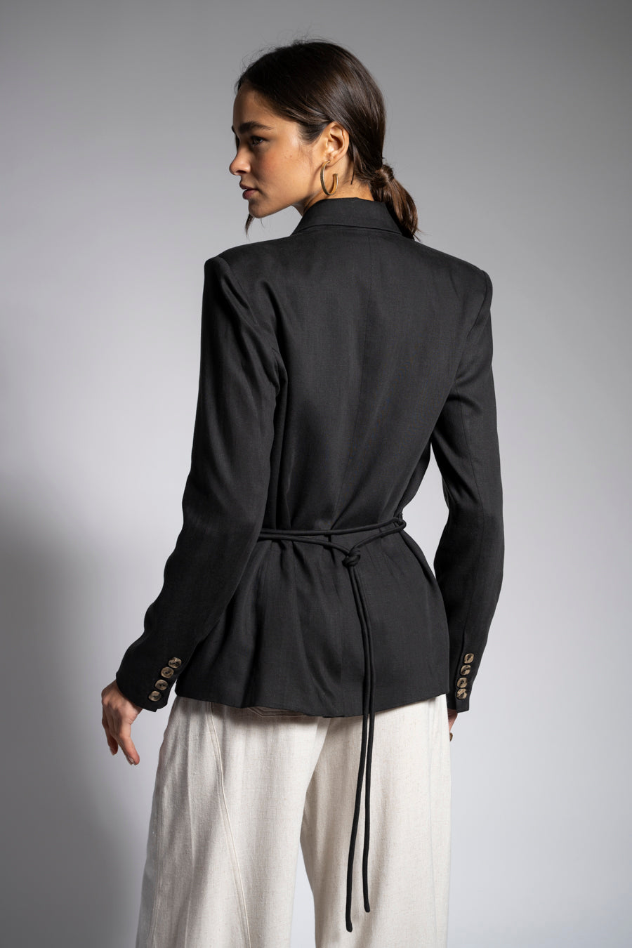 BLAZER AGRA negro