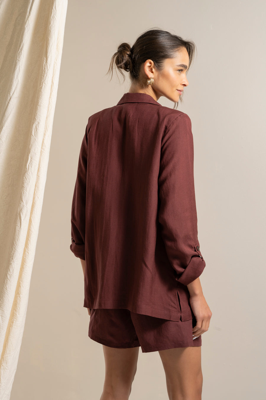 BLAZER MARTA vino