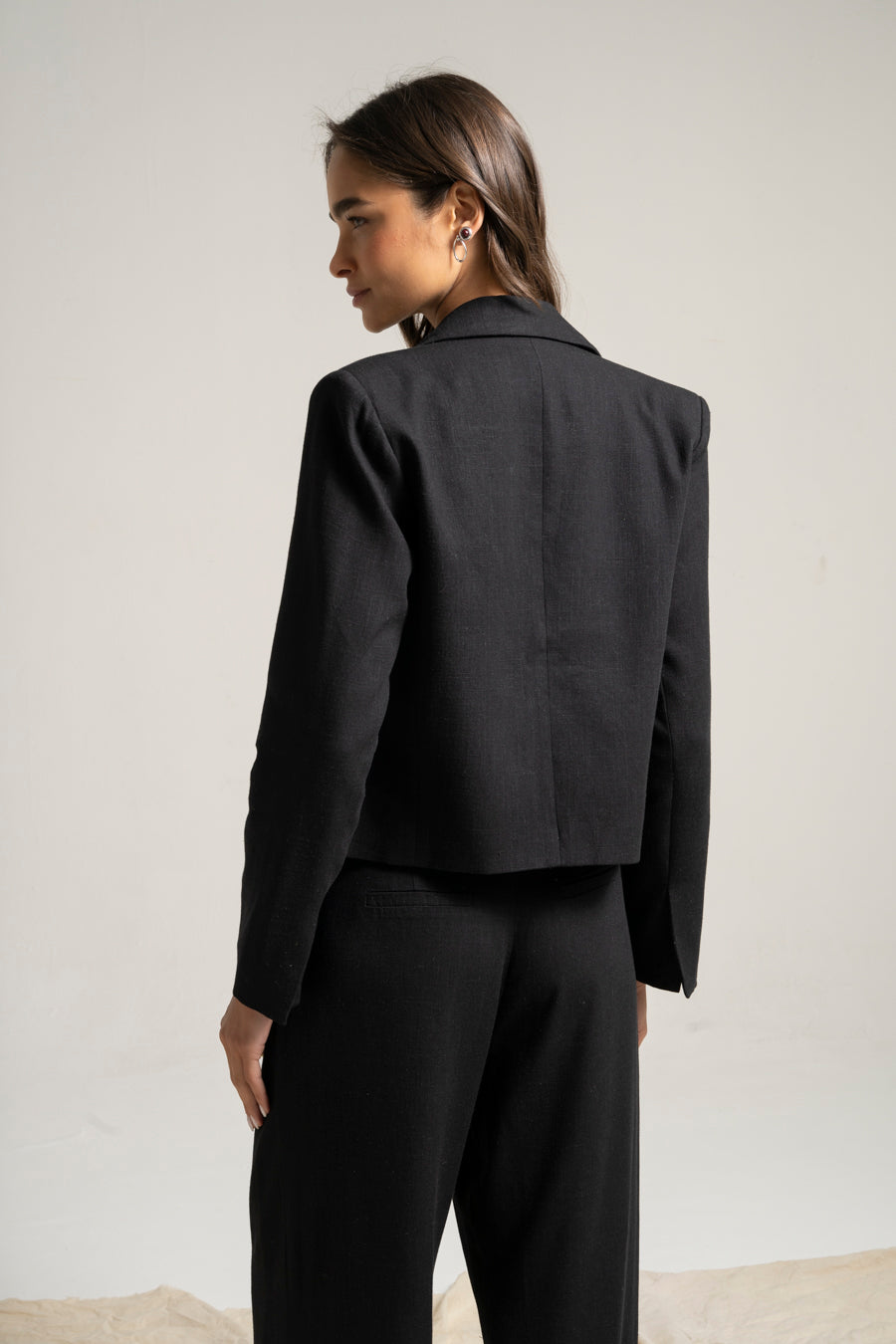 BLAZER ROA negro