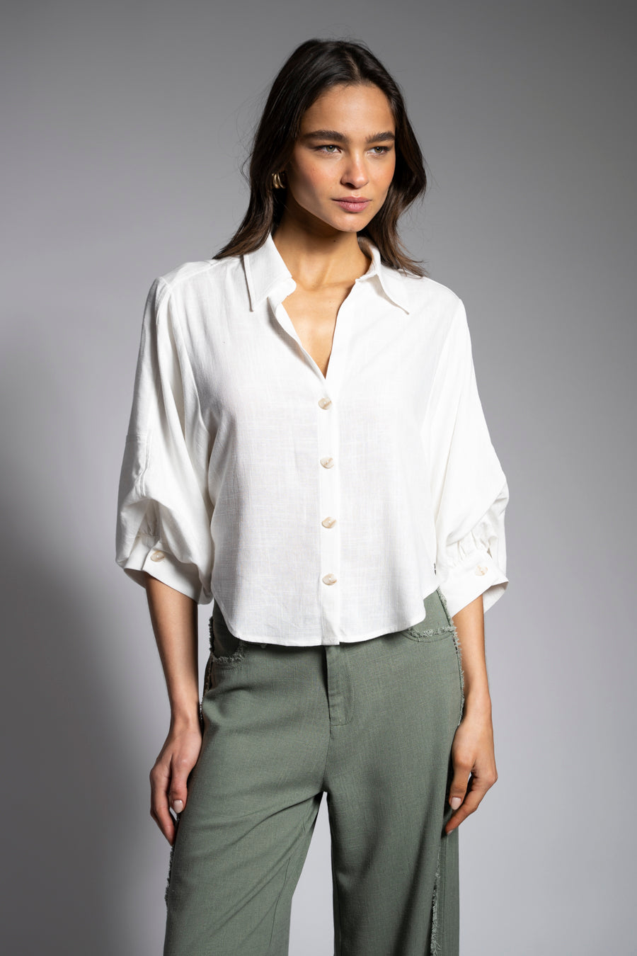 BLUSA NOMAD blanco
