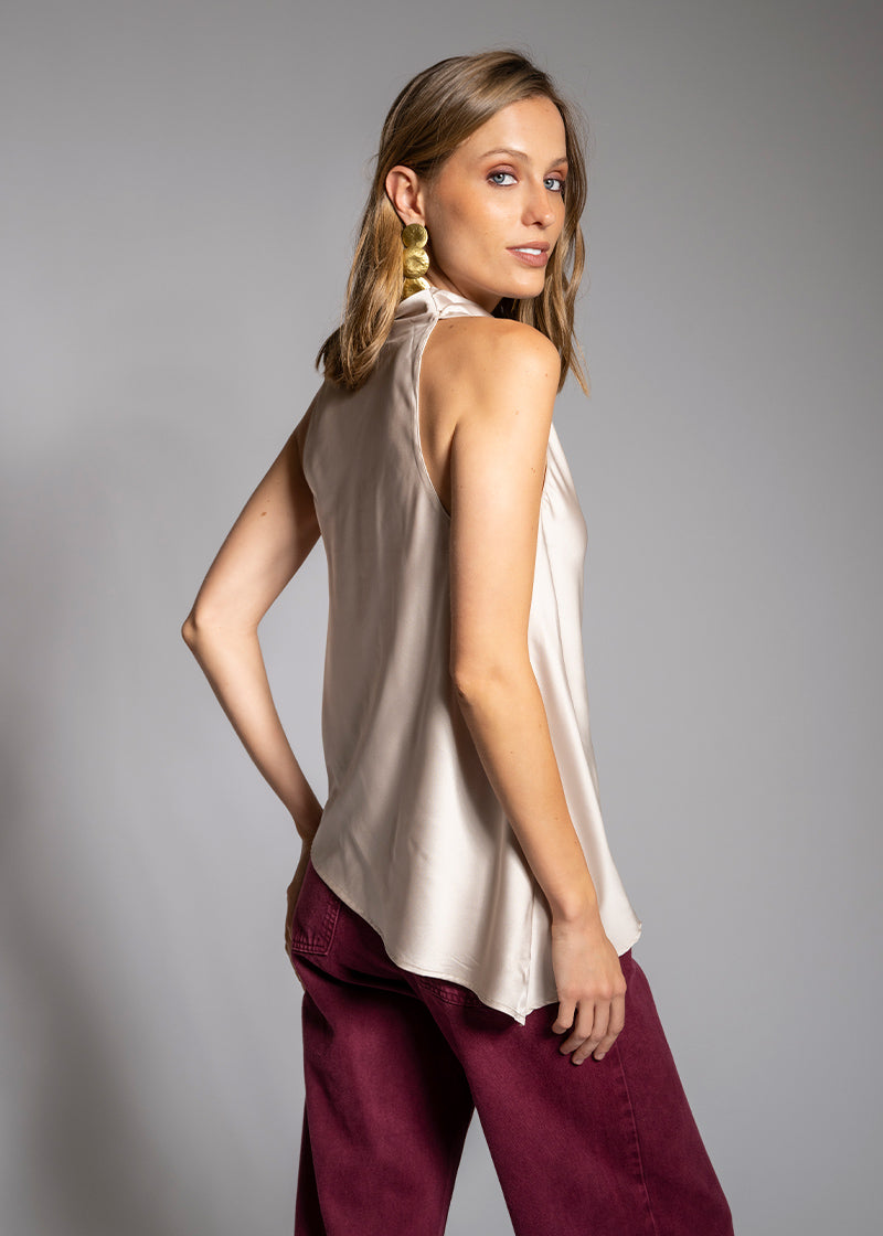 BLUSA AVEIRO ostra