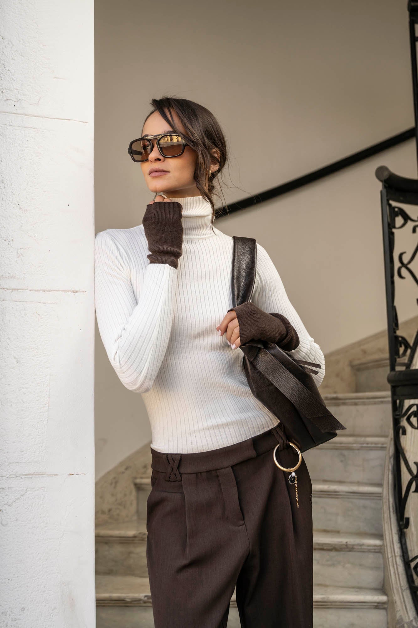 BEATLE TEJIDO PASCUALA crudo