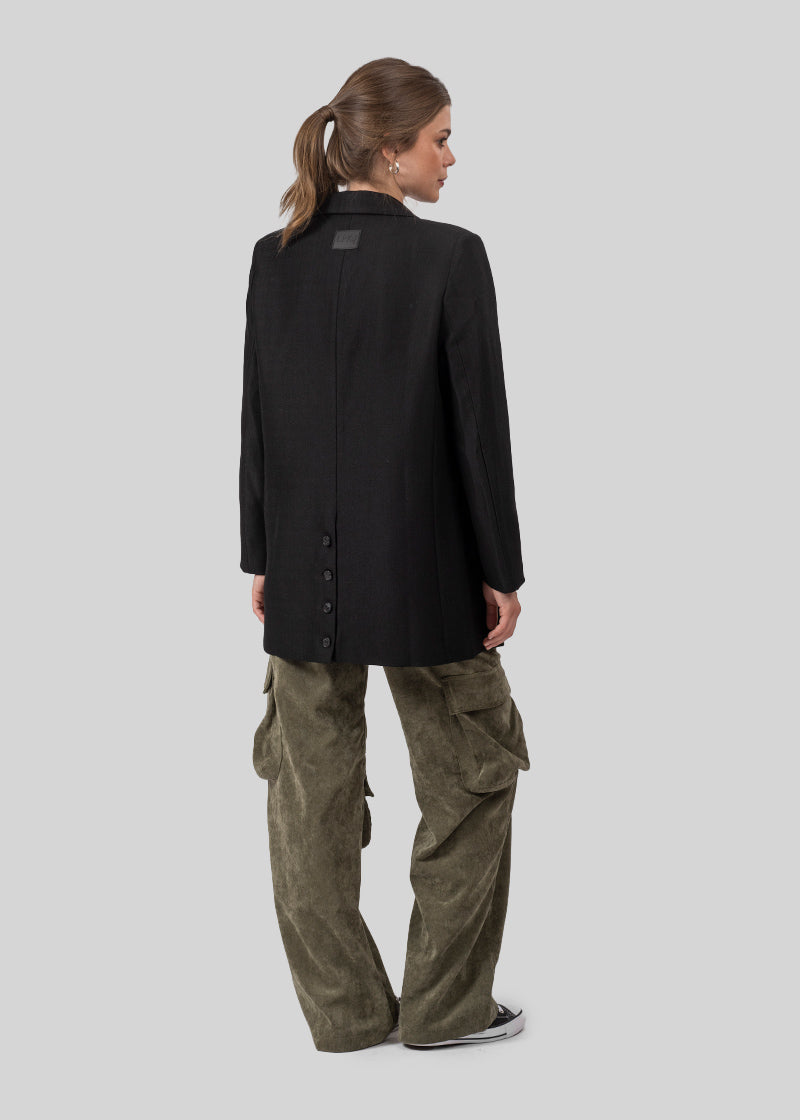 BLAZER ALBERTA negro