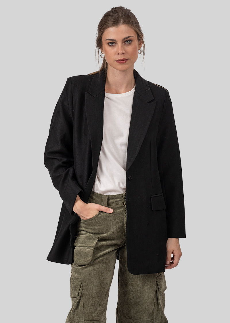 BLAZER ALBERTA negro