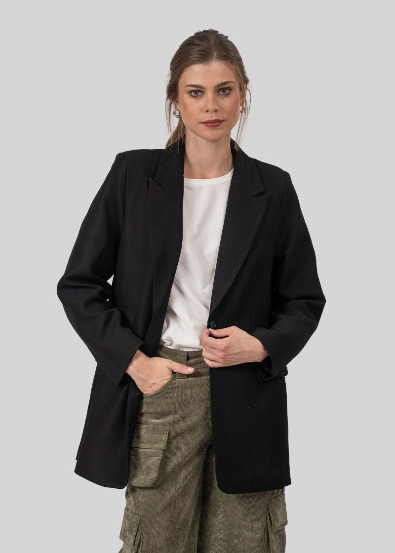 BLAZER ALBERTA negro