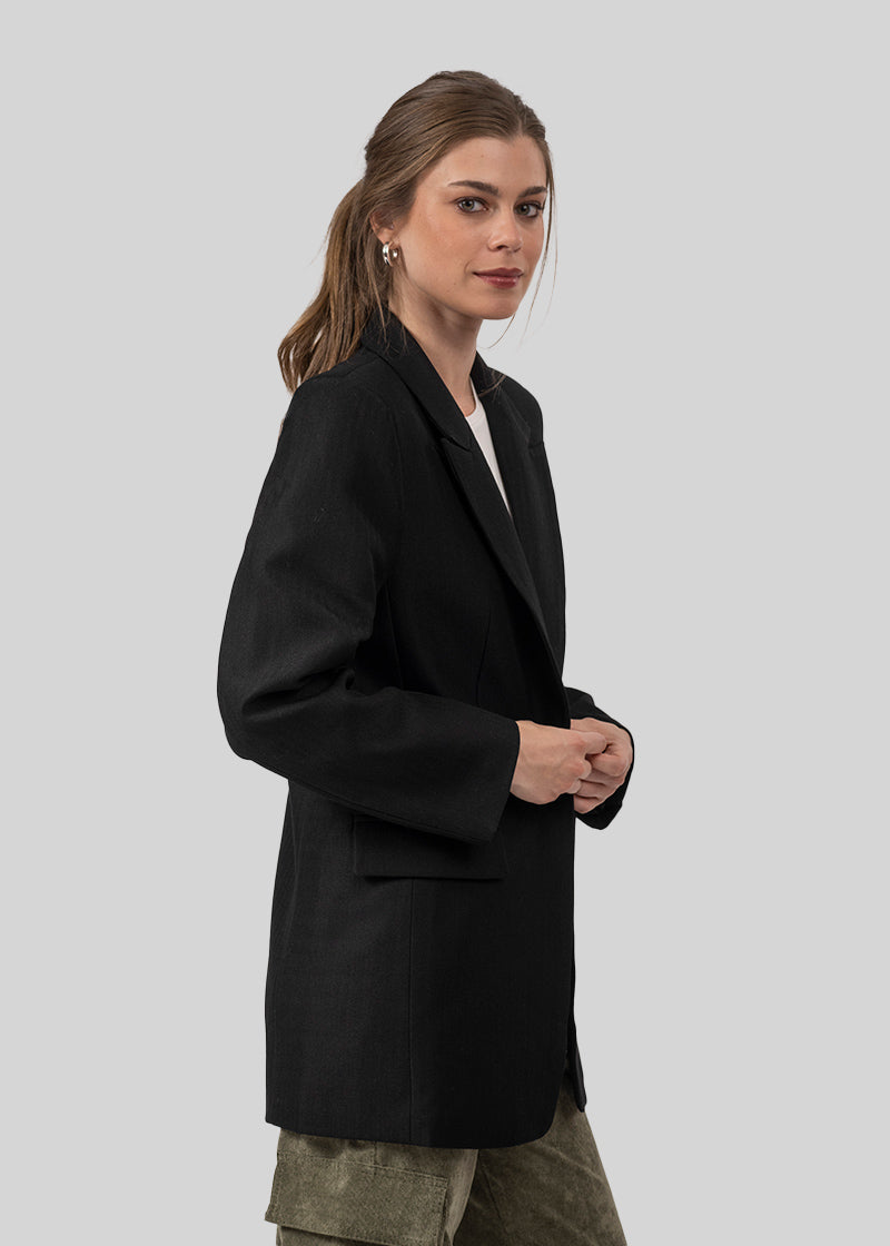 BLAZER ALBERTA negro