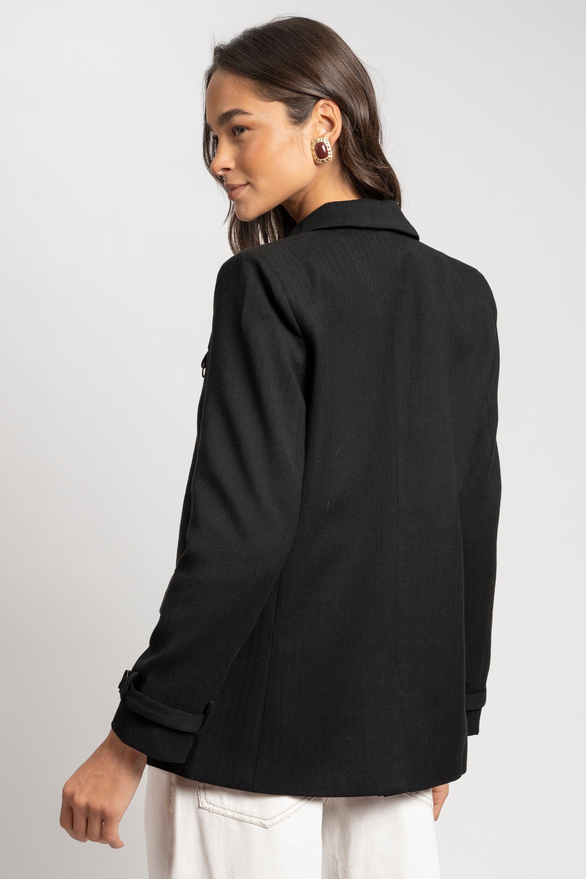 BLAZER AGNES negro