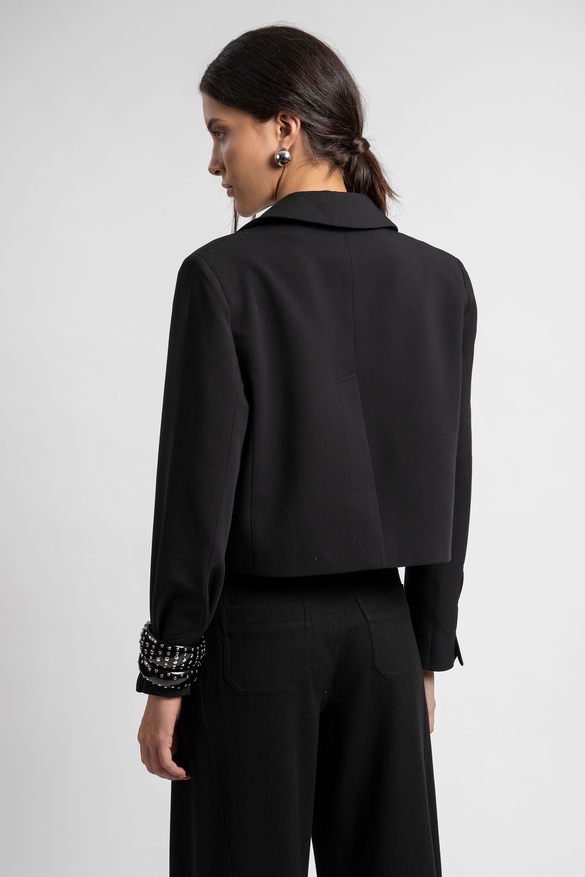 BLAZER LOLA negro