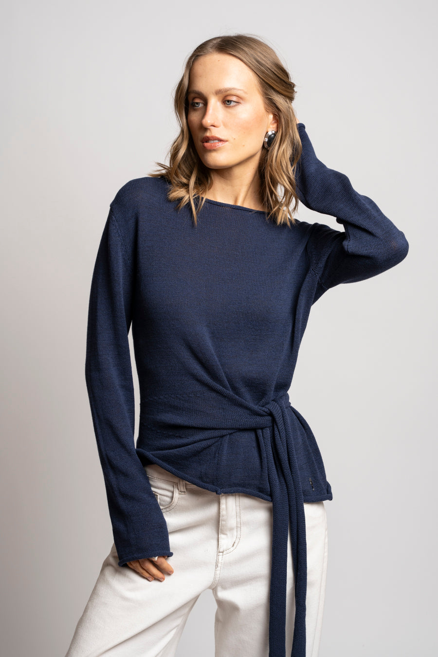 CHALECO LYON azul