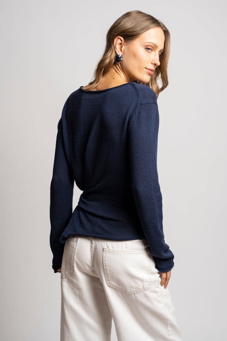 CHALECO LYON azul