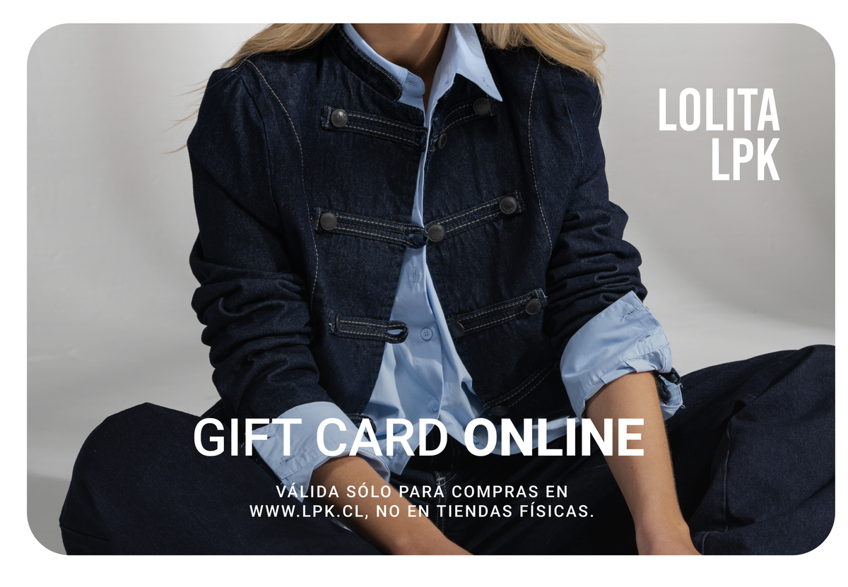 Gift Card Online LPK