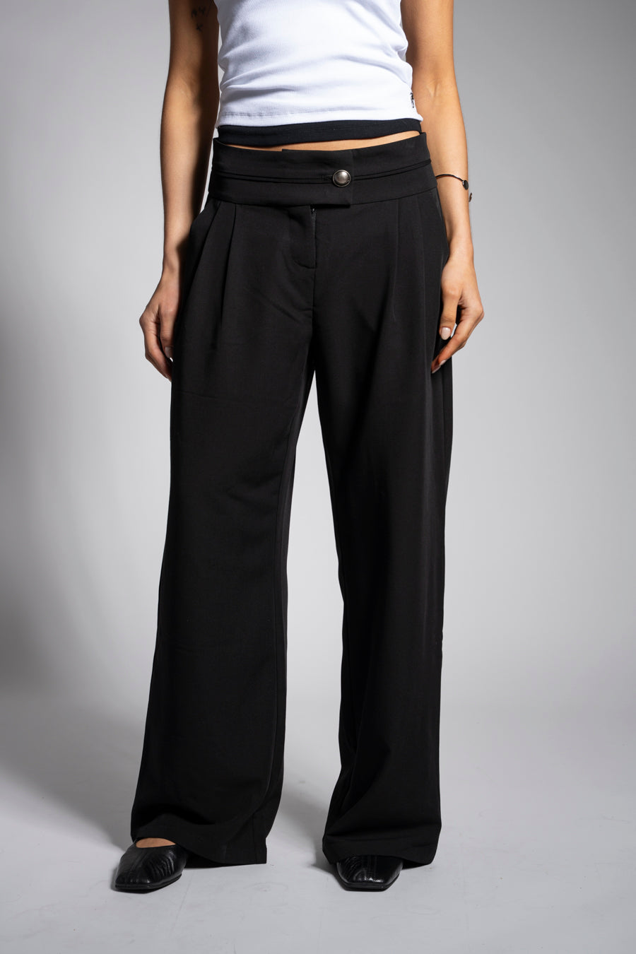 PANTALÓN JOSEPHINE negro