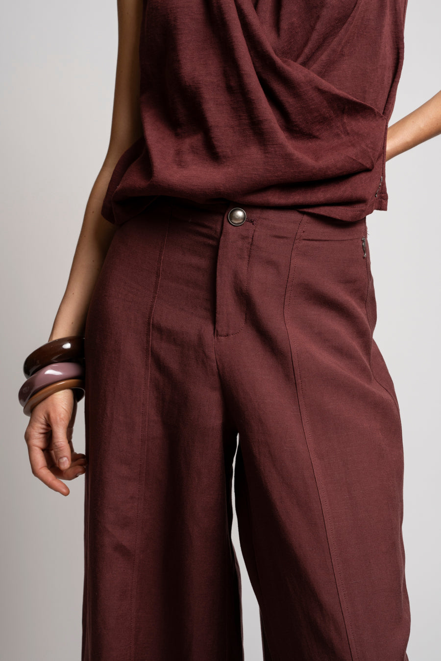 PANTALÓN CARINO vino