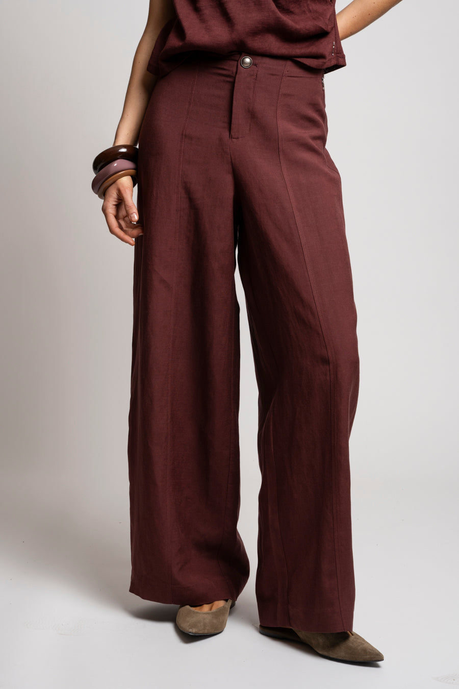 PANTALÓN CARINO vino