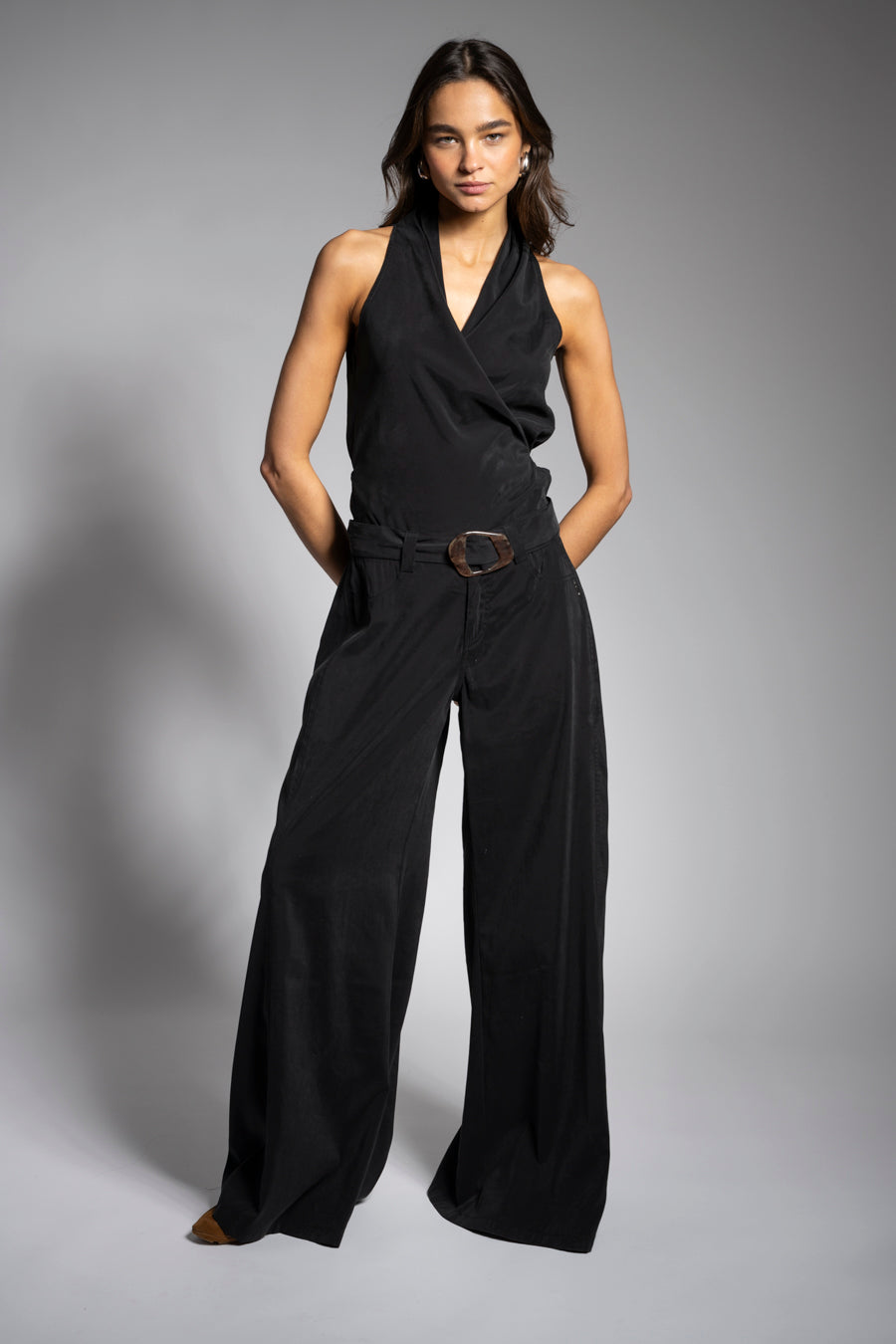 PANTALÓN MALI negro