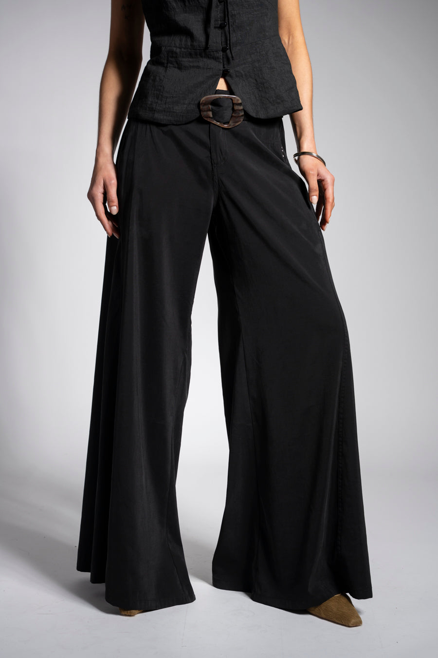PANTALÓN MALI negro