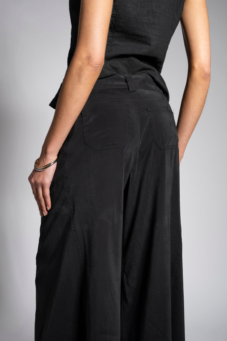 PANTALÓN MALI negro