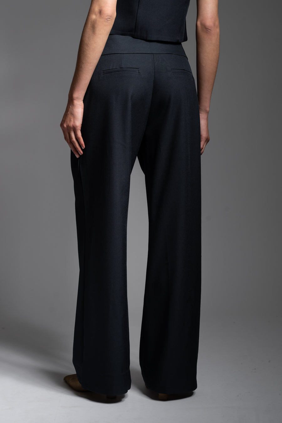 PANTALÓN MICA azul