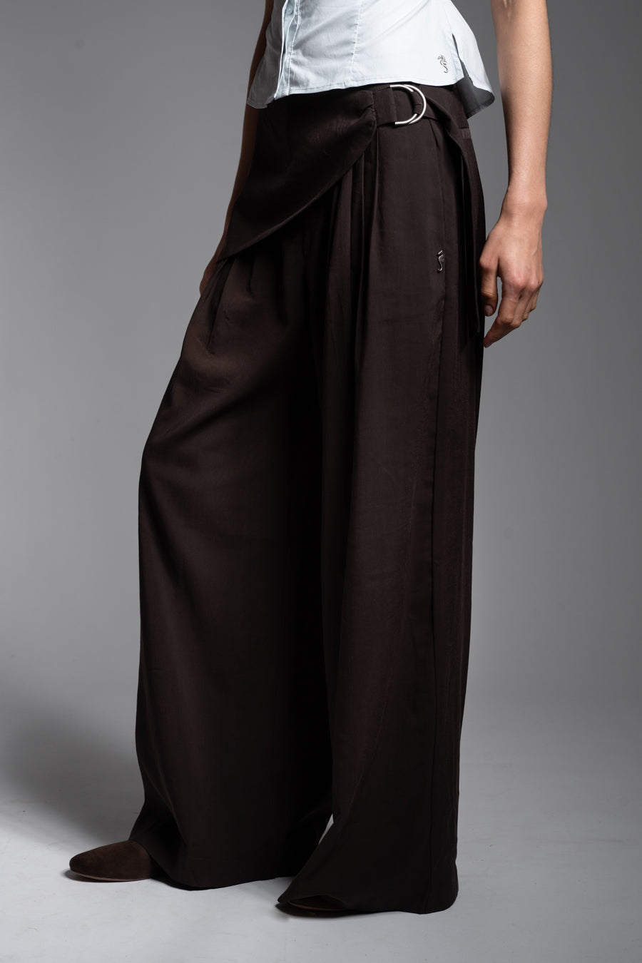 PANTALÓN NOIR chocolate
