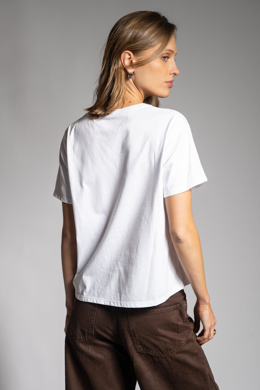 POLERA DEJA VU blanco