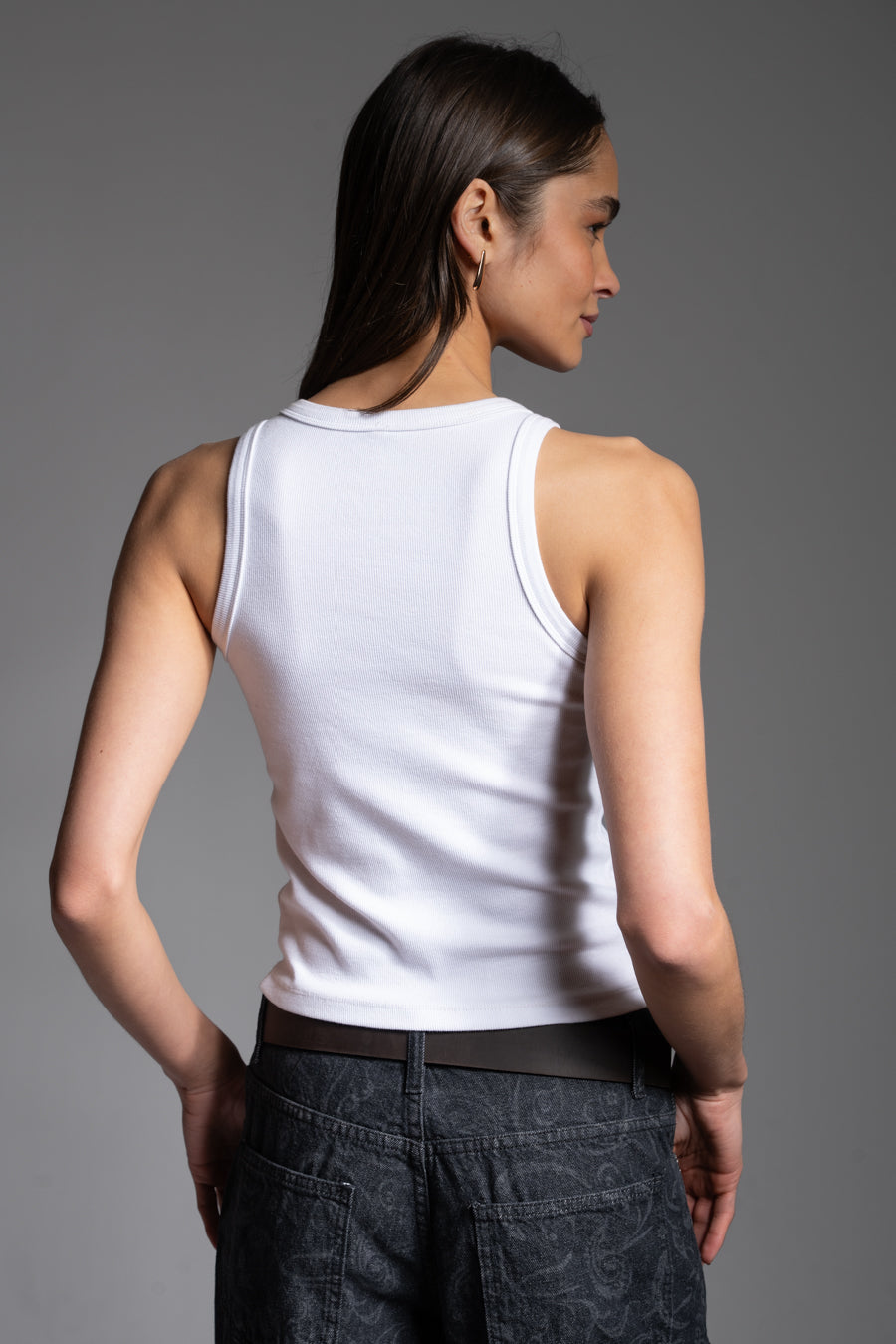 POLERA MARU blanco