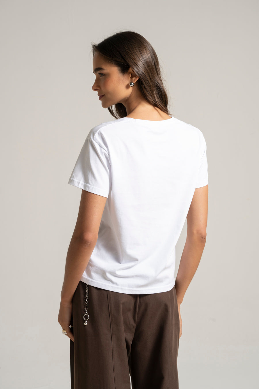 POLERA LE VIN blanco