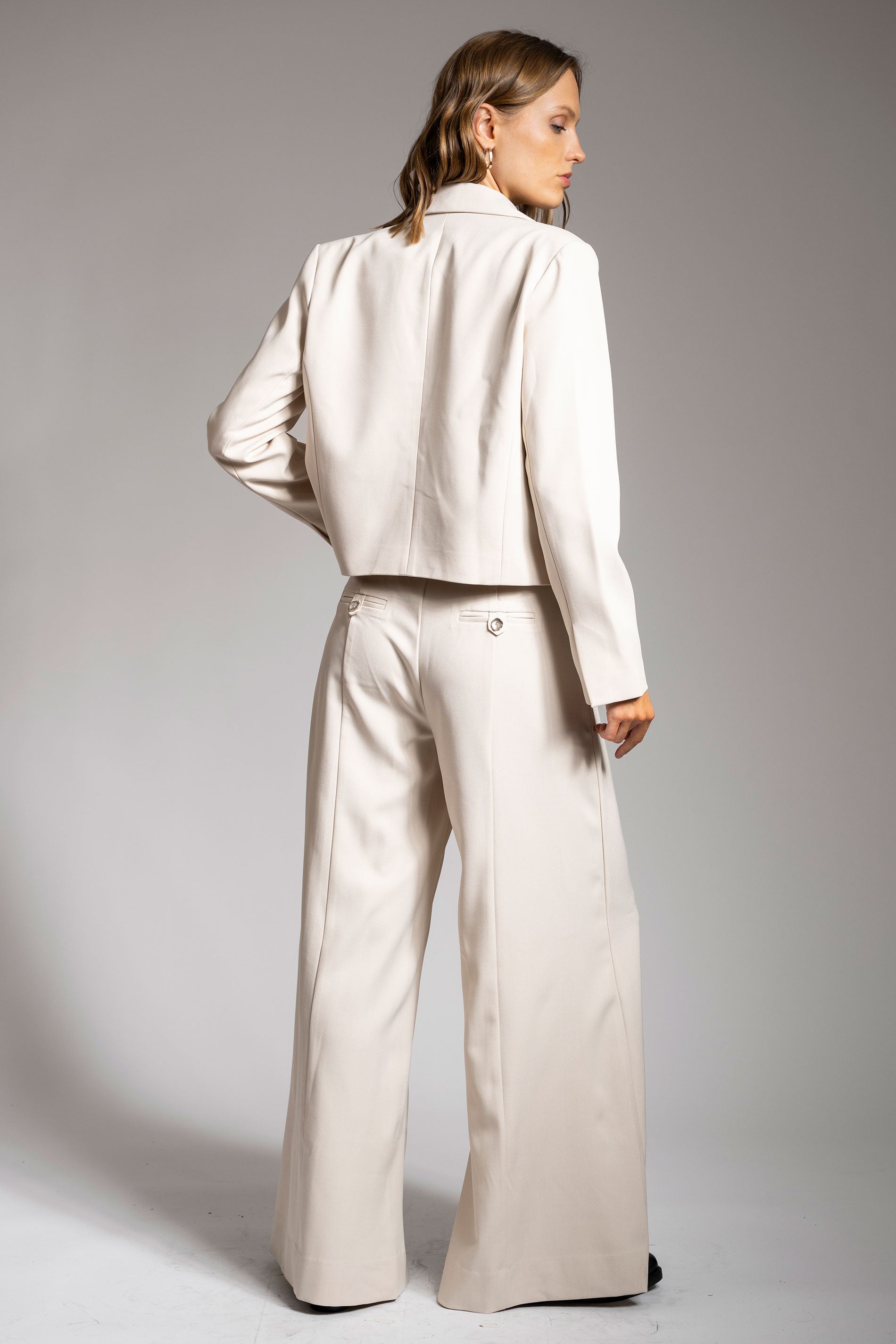 PANTALÓN LIN crudo
