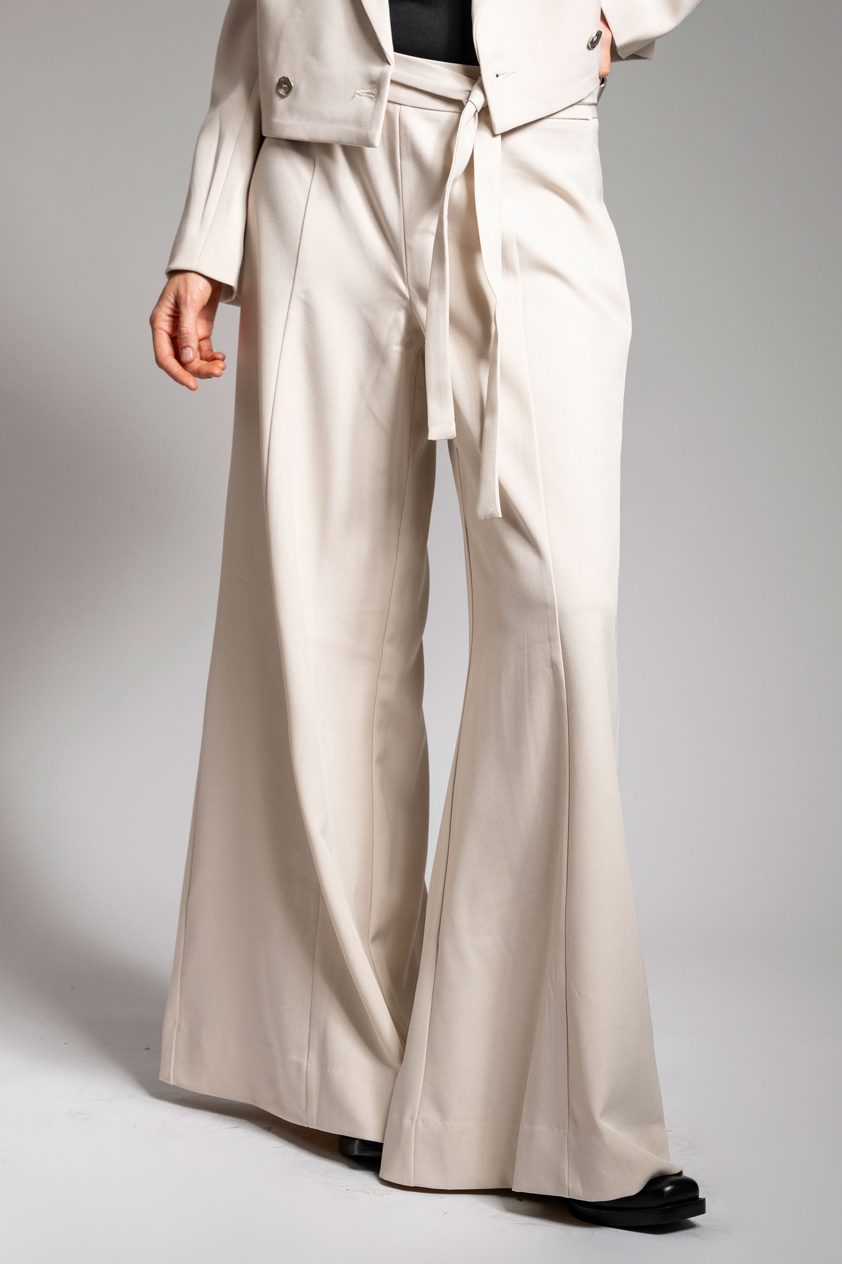 PANTALÓN LIN crudo