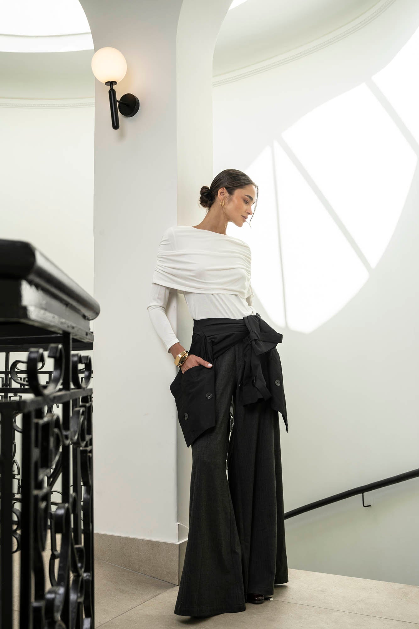PANTALÓN ANNA G marengo