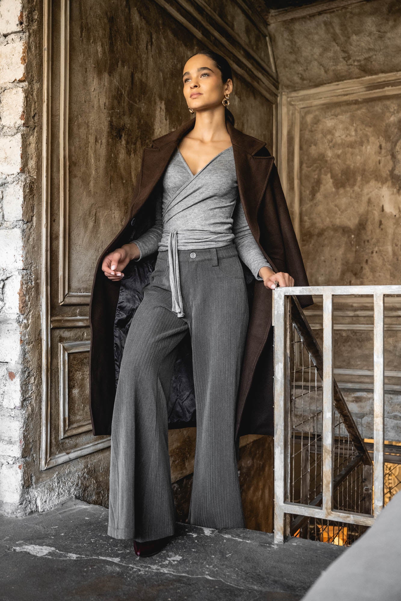 PANTALÓN ANNA G marengo
