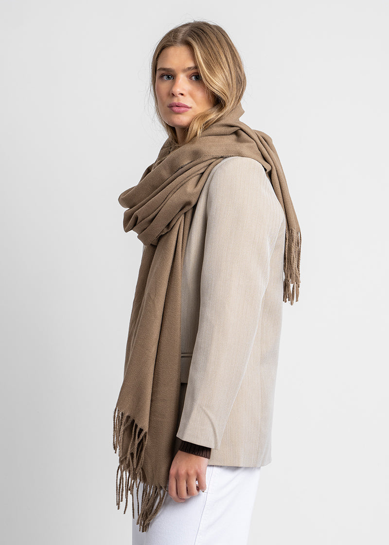 PAÑUELO CM beige