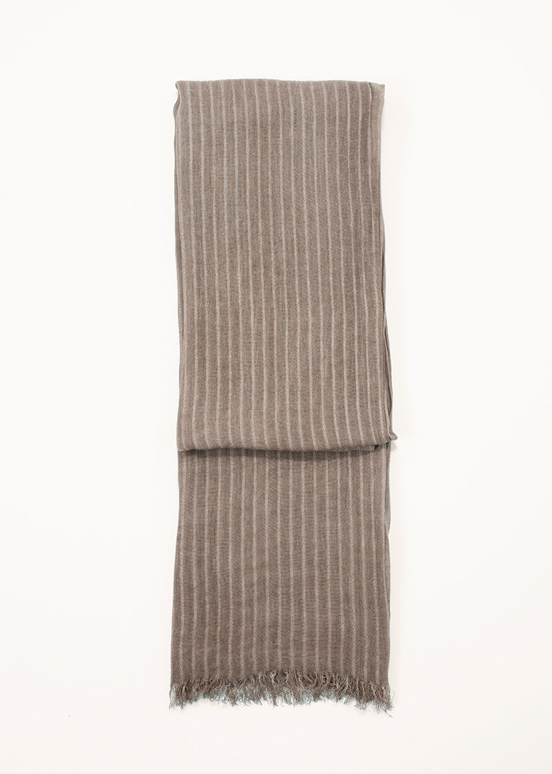 PAÑUELO CAUCE beige