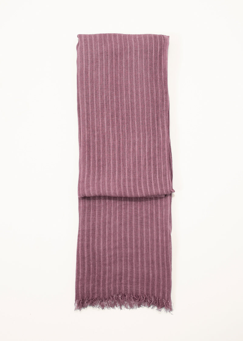 PAÑUELO CAUCE burdeo