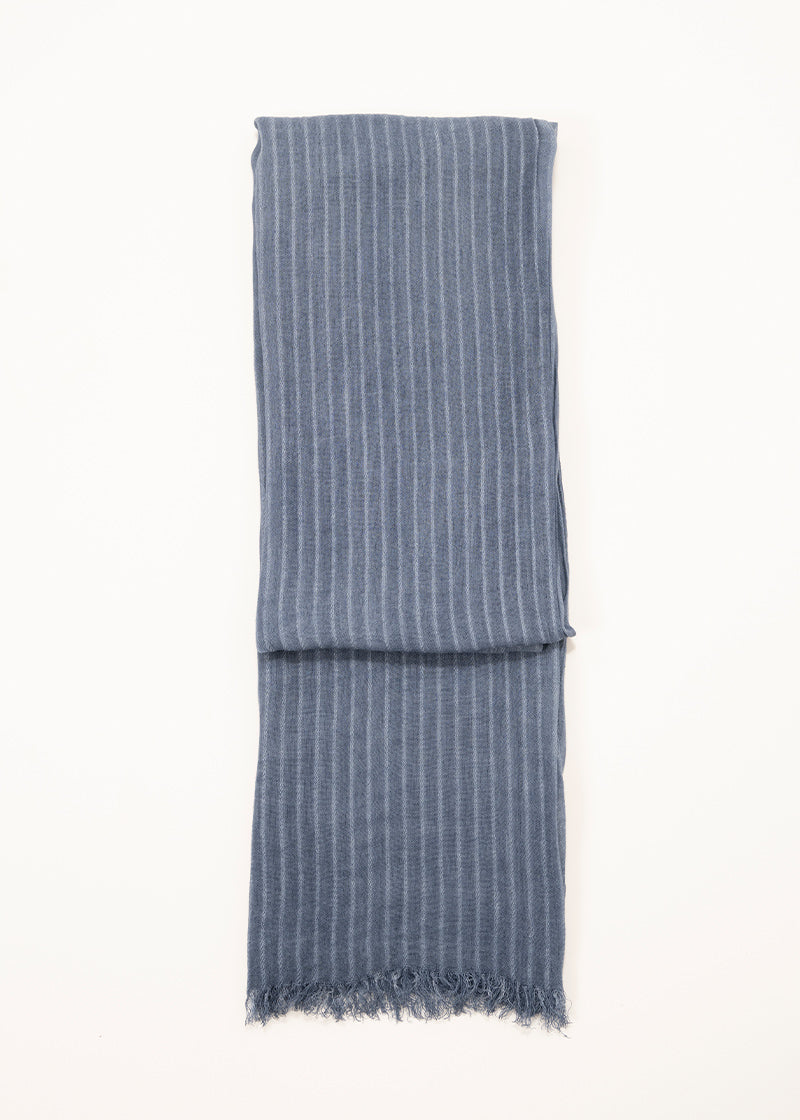 PAÑUELO CAUCE denim