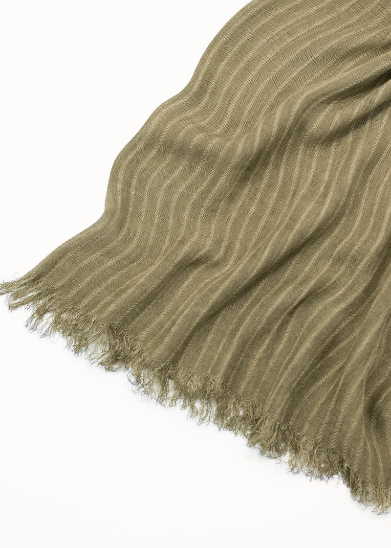 PAÑUELO CAUCE verde