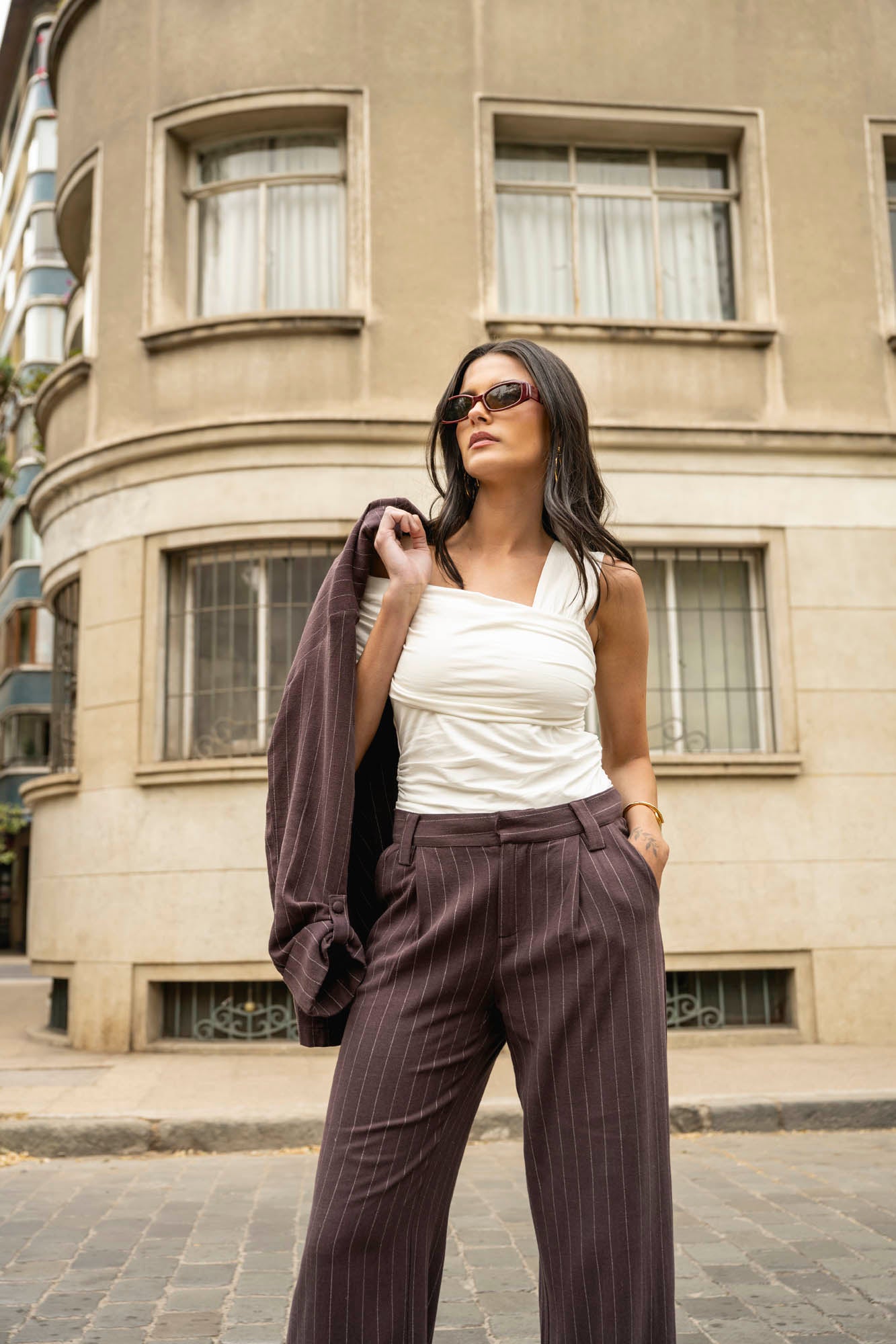 POLERA OLIVIA blanco