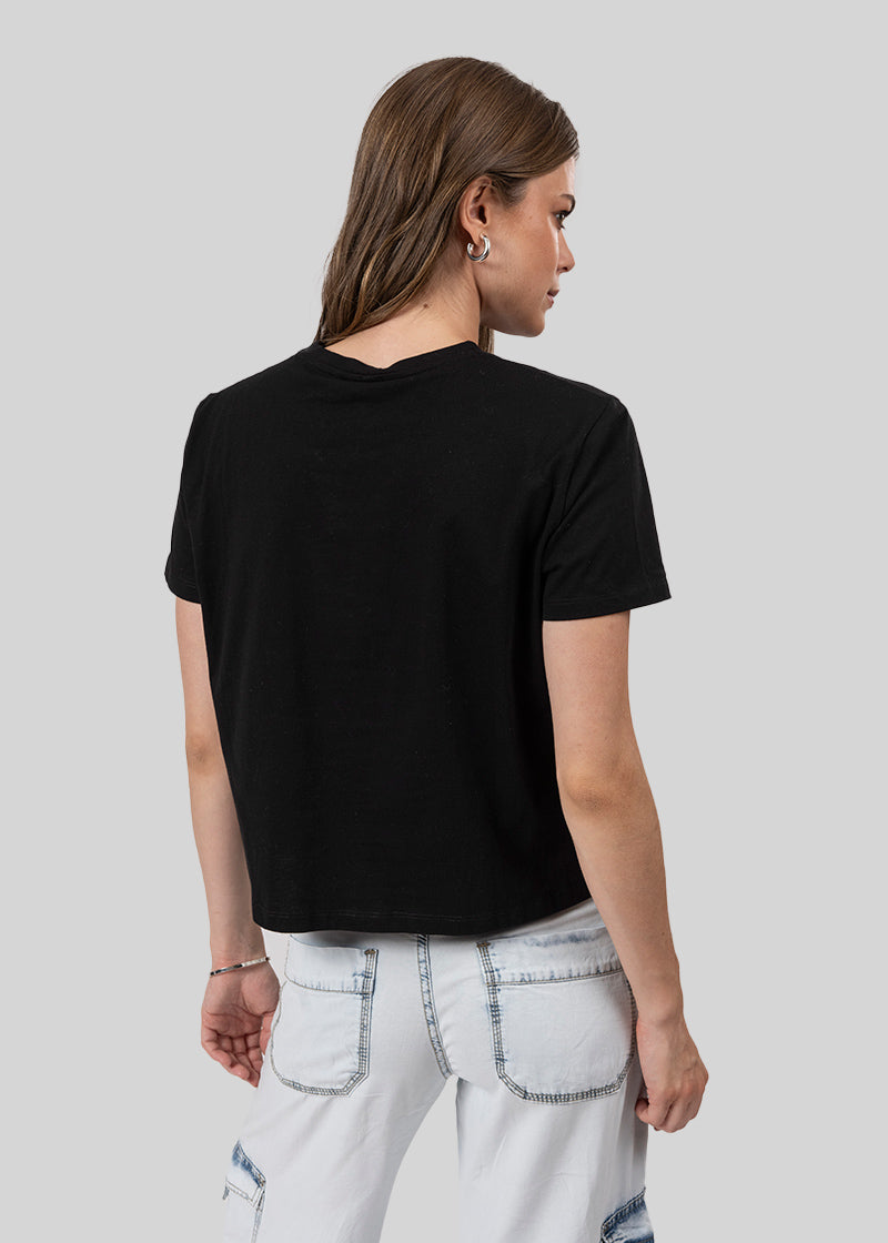 POLERA LOLITA negro