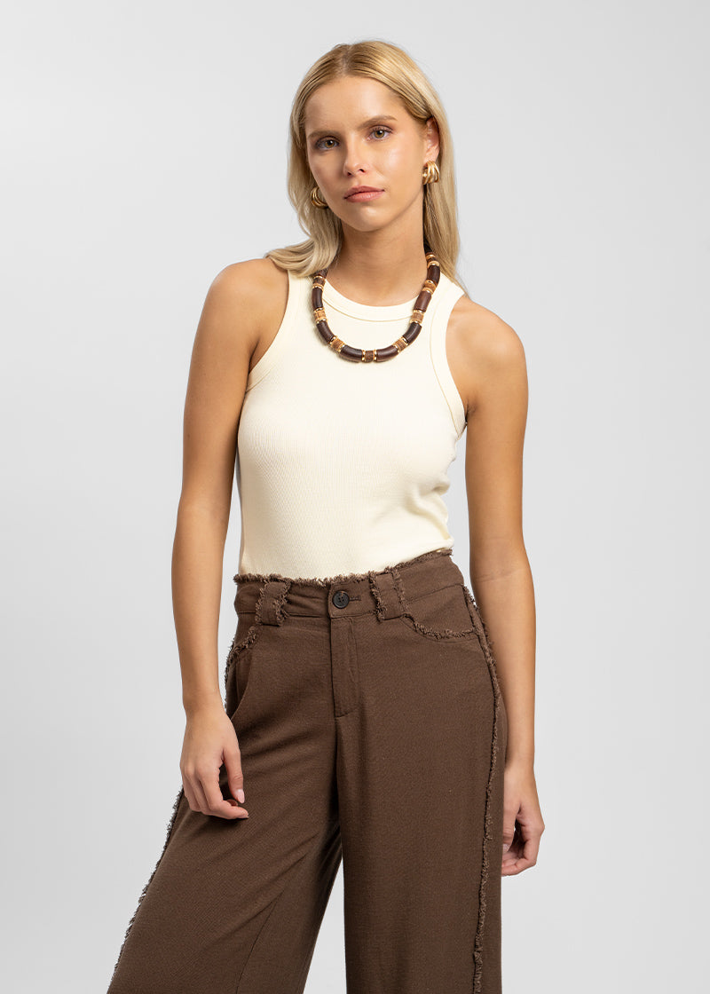 POLERA MARU amarillo