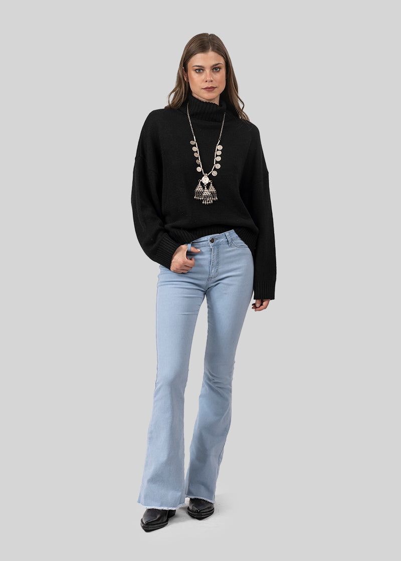 CHALECO BRISTOL negro