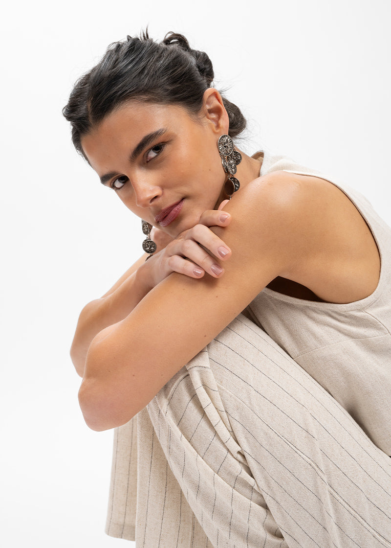 VEST PIPA Lino arena